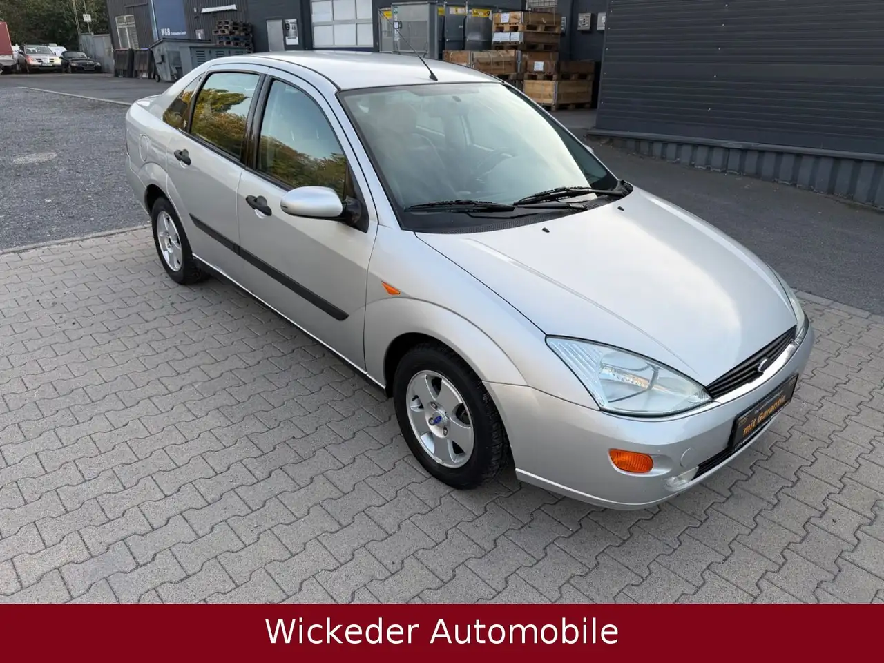 Ford Focus 1.6 Ghia Autom./Tüv Neu, foto 1