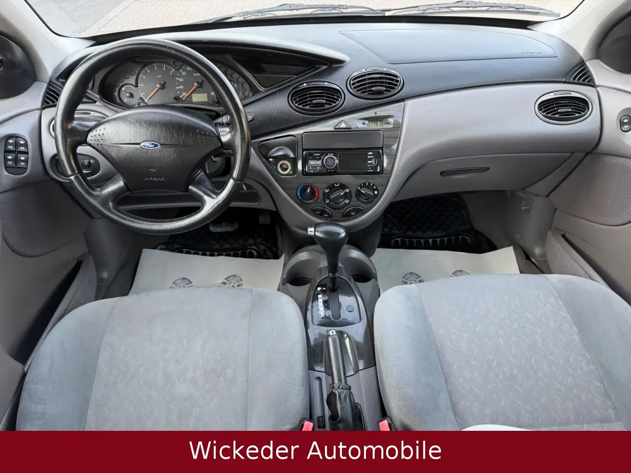 Ford Focus 1.6 Ghia Autom./Tüv Neu, foto 11