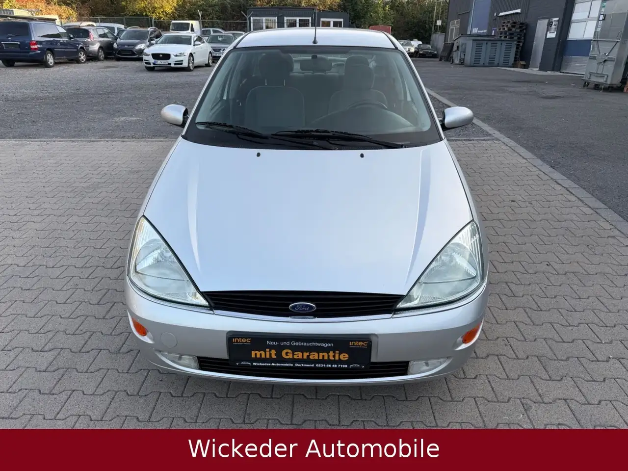 Ford Focus 1.6 Ghia Autom./Tüv Neu, foto 2