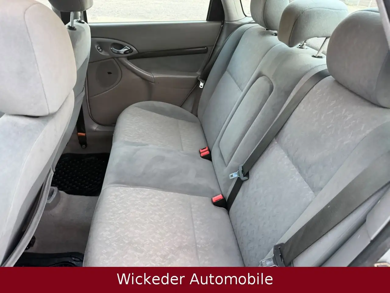 Ford Focus 1.6 Ghia Autom./Tüv Neu, foto 8