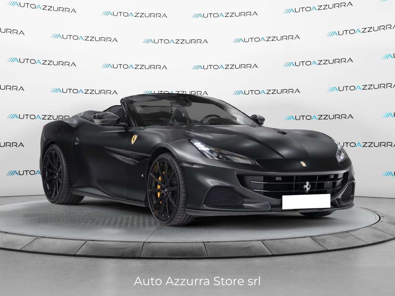Ferrari Portofino Portofino 3.9 M | IVA, PPF MATT BLACK, ADAS, FERRARI WARRANTY 2028