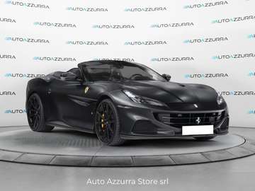 Portofino 3.9 M | IVA, PPF MATT BLACK, ADAS, FERRARI WARRANTY 2028