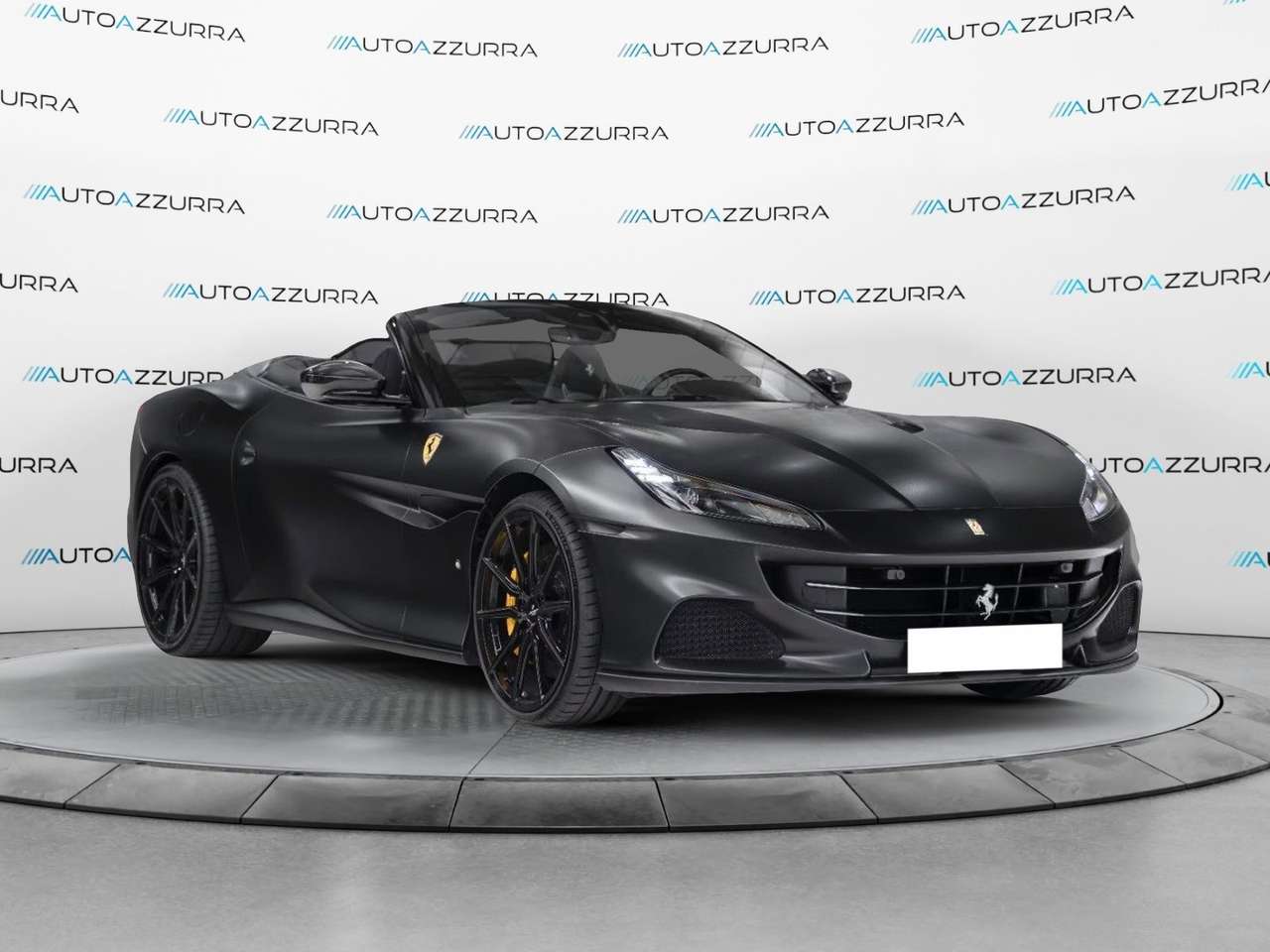 Ferrari Portofino Portofino 3.9 M | IVA, PPF MATT BLACK, ADAS, FERRARI WARRANTY 2028