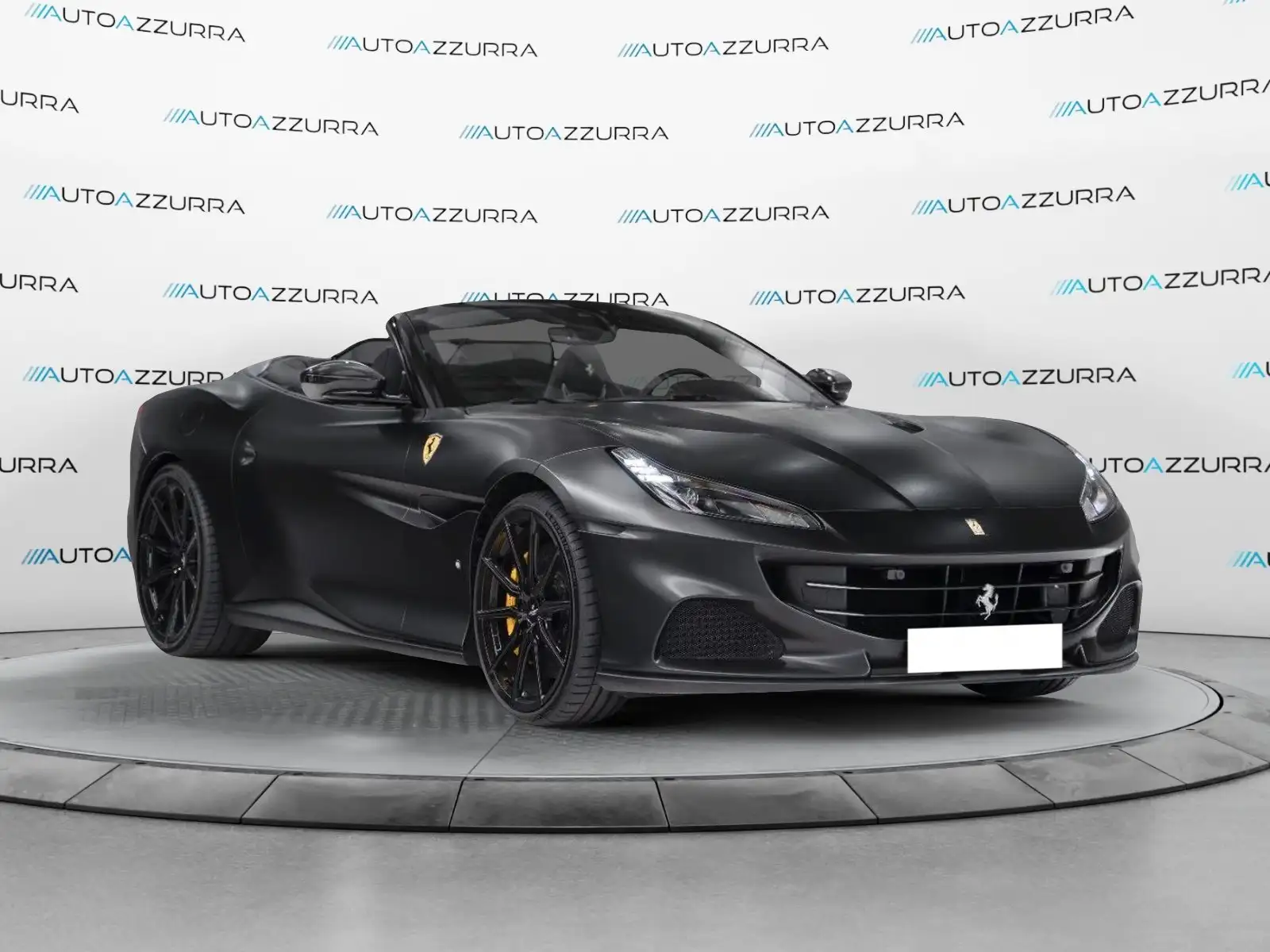 Ferrari Portofino 3.9 M | IVA, PPF MATT BLACK, ADAS, FERRARI WARRANTY 2028