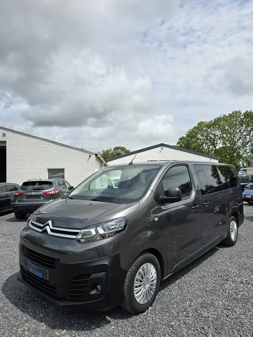 Citroen Spacetourer XL 1.5 BlueHDi 120 business Grijs - 2