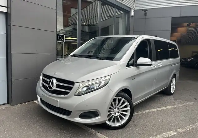 Mercedes-Benz V MERCEDES V220d AVANTGARDE