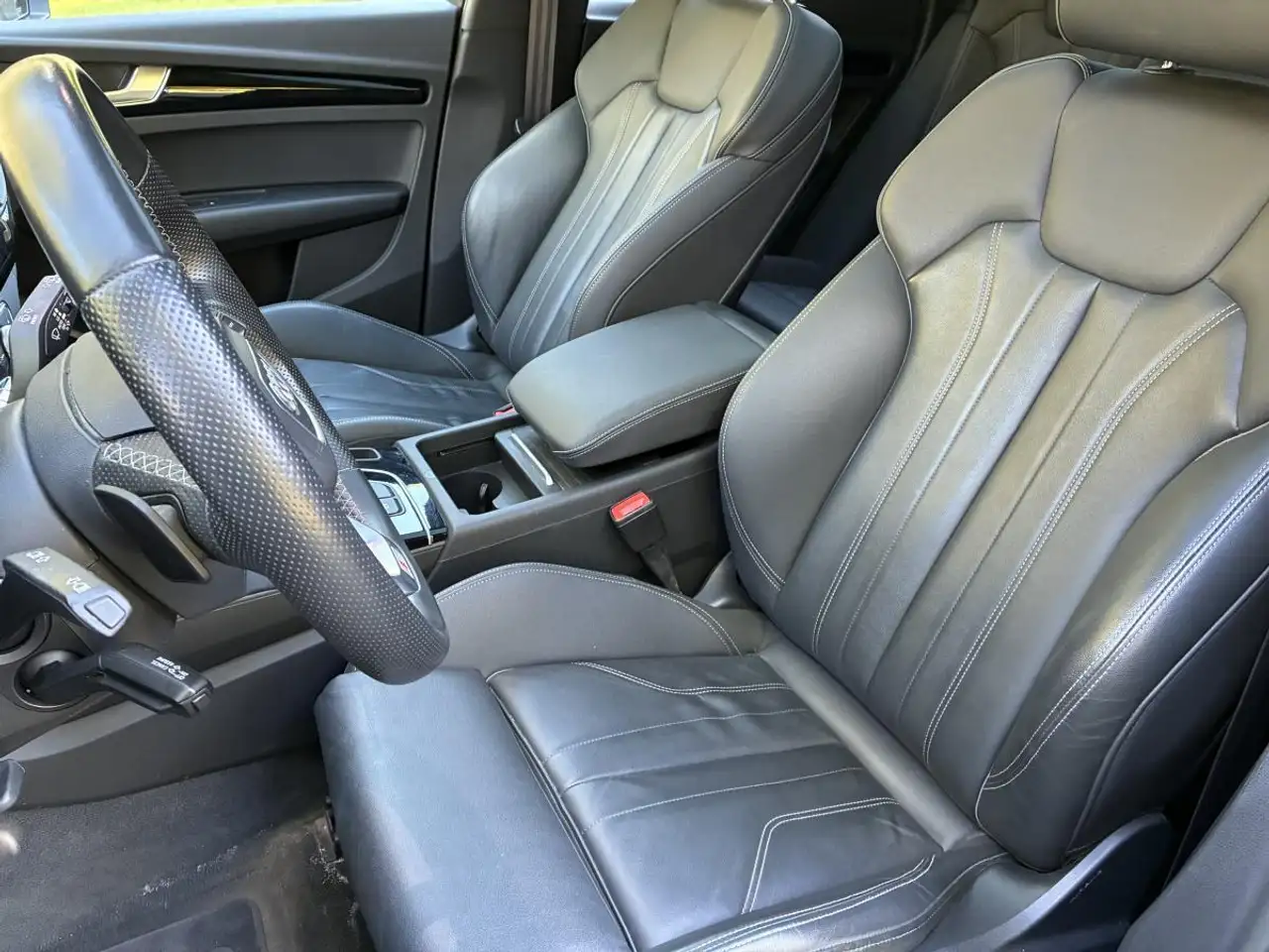 Audi Q5 fotografie Audi Q5