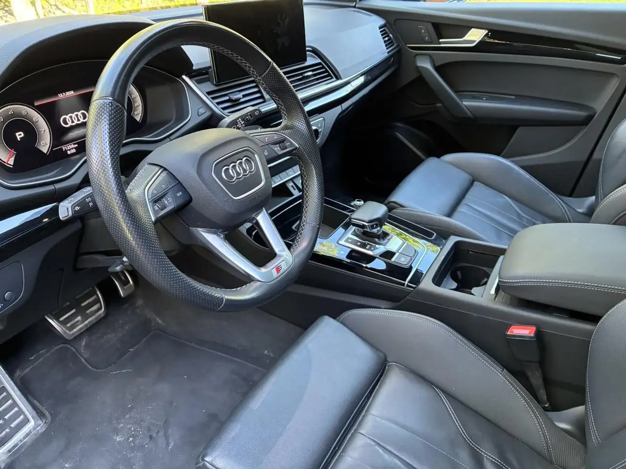 Audi Q5 fotografie Audi Q5