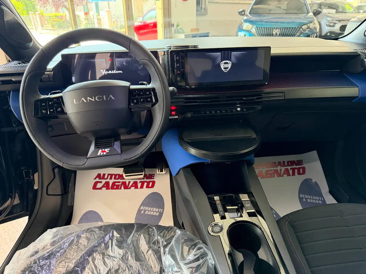 Lancia Ypsilon 2025 — фото 12