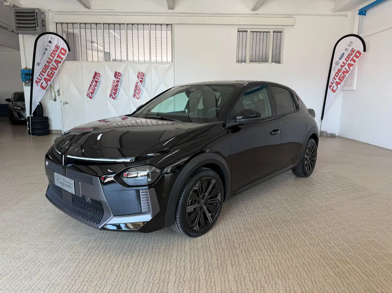 Lancia Ypsilon 2025