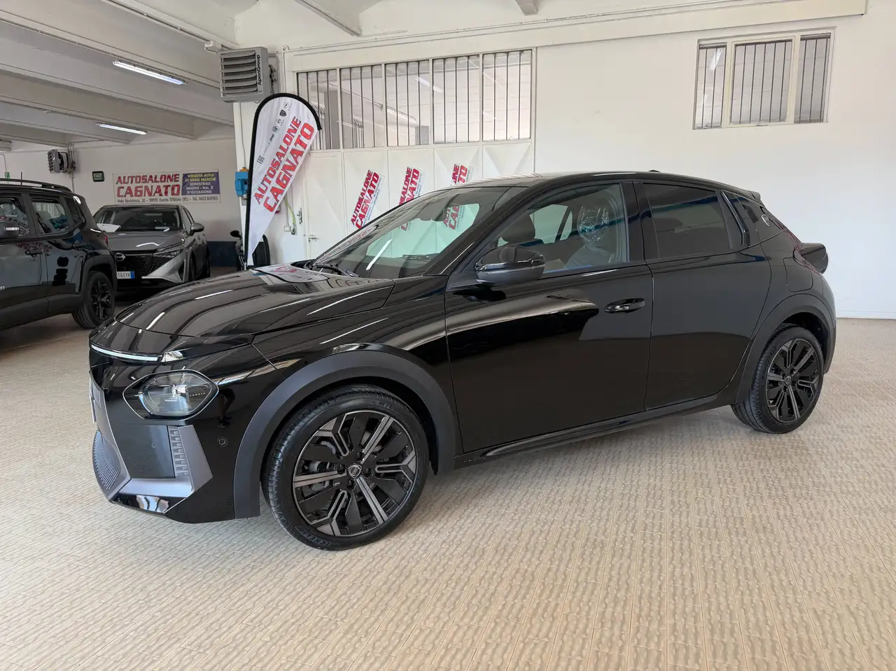 Lancia Ypsilon 2025