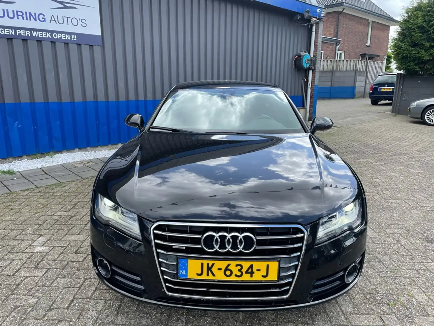 Audi A7 Sportback 3.0 TDI Quattro plus Leer/Navi /adapt cr Bruin - 2