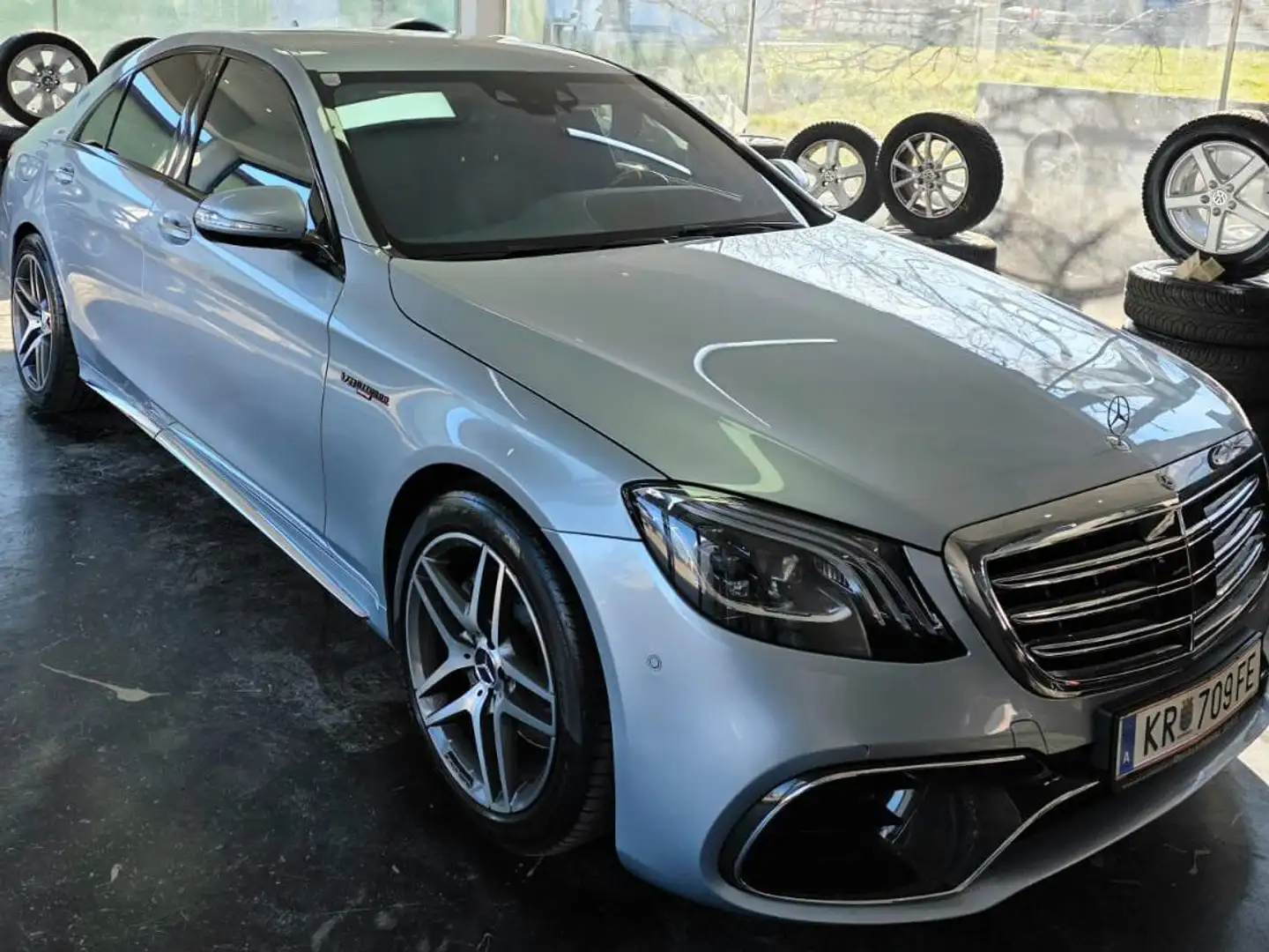 Mercedes-Benz S 400 S+400+HYBRID+Aut. - 2