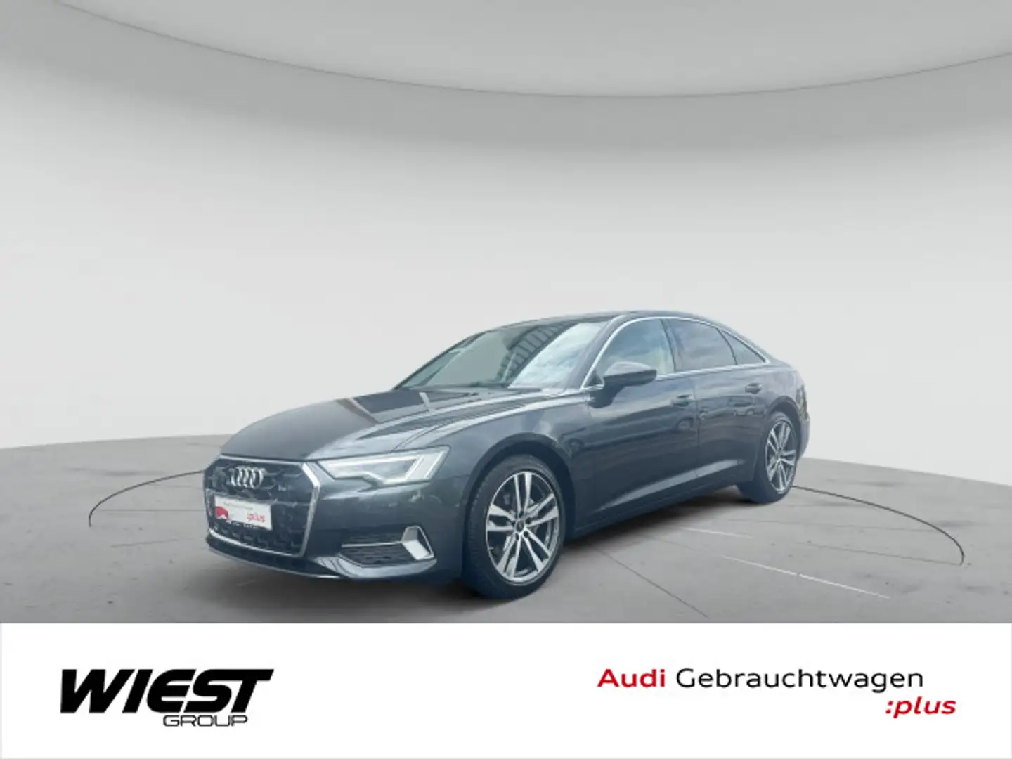 Audi A6 advanced 40 TDI S tronic Navi Stand Grau - 1