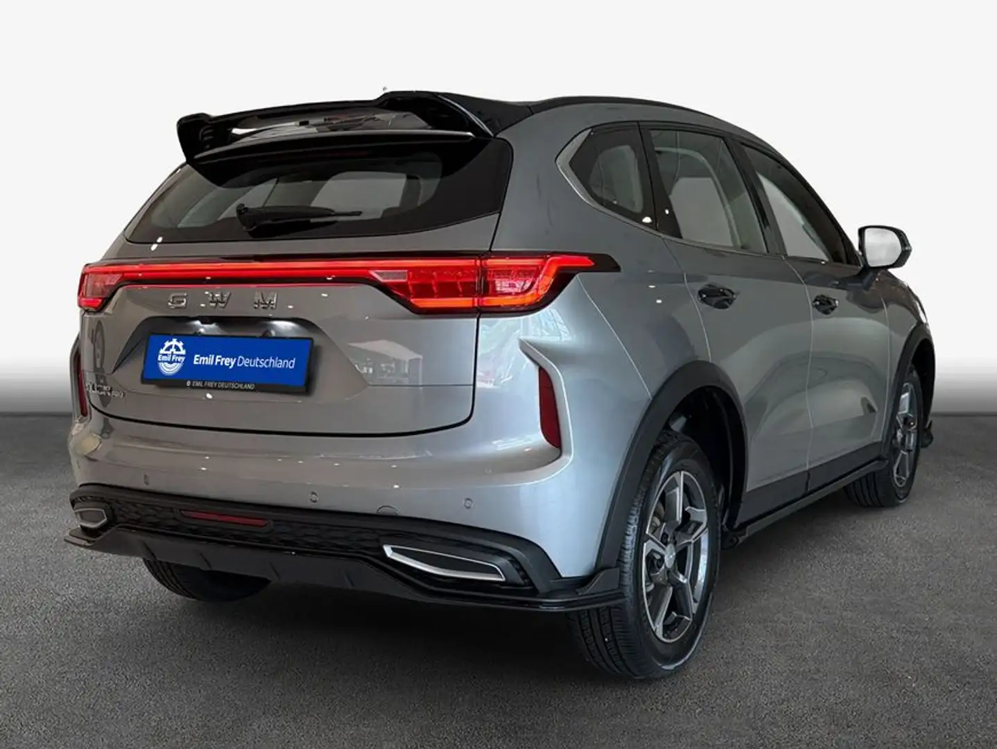 GWM HAVAL Jolion Pro 1.5 Turbo FWD Premium 130 kW, 5-t Grau - 2