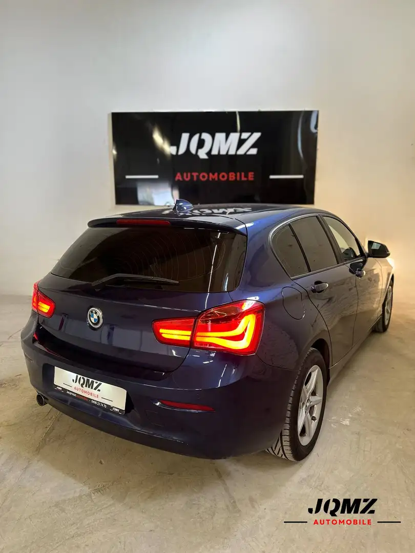 BMW 116 d AdBlue (EU6c) Blauw - 2