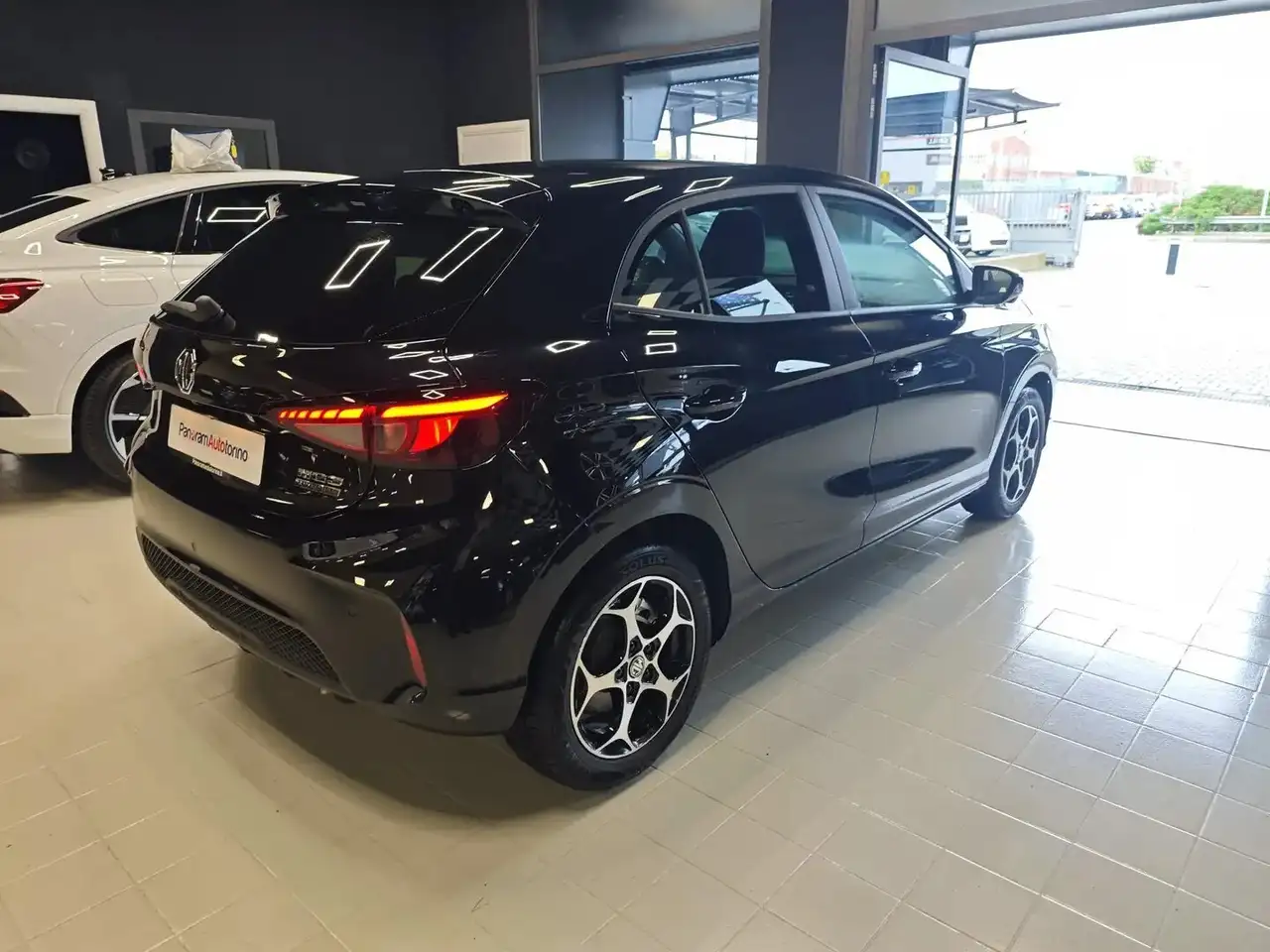 MG MG3 1.5 Hybrid+ Luxury, миниатюра 3