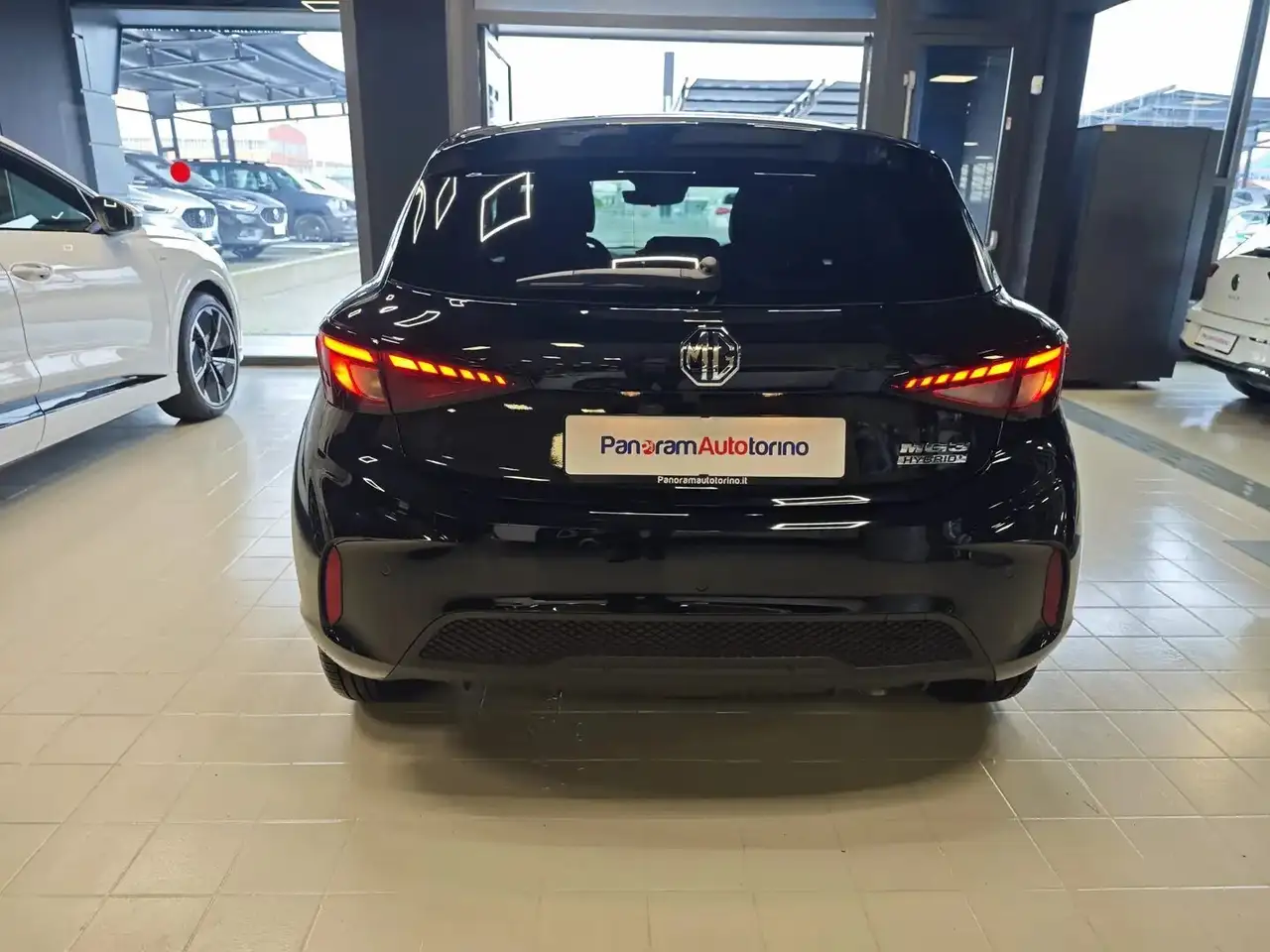 MG MG3 1.5 Hybrid+ Luxury, миниатюра 5