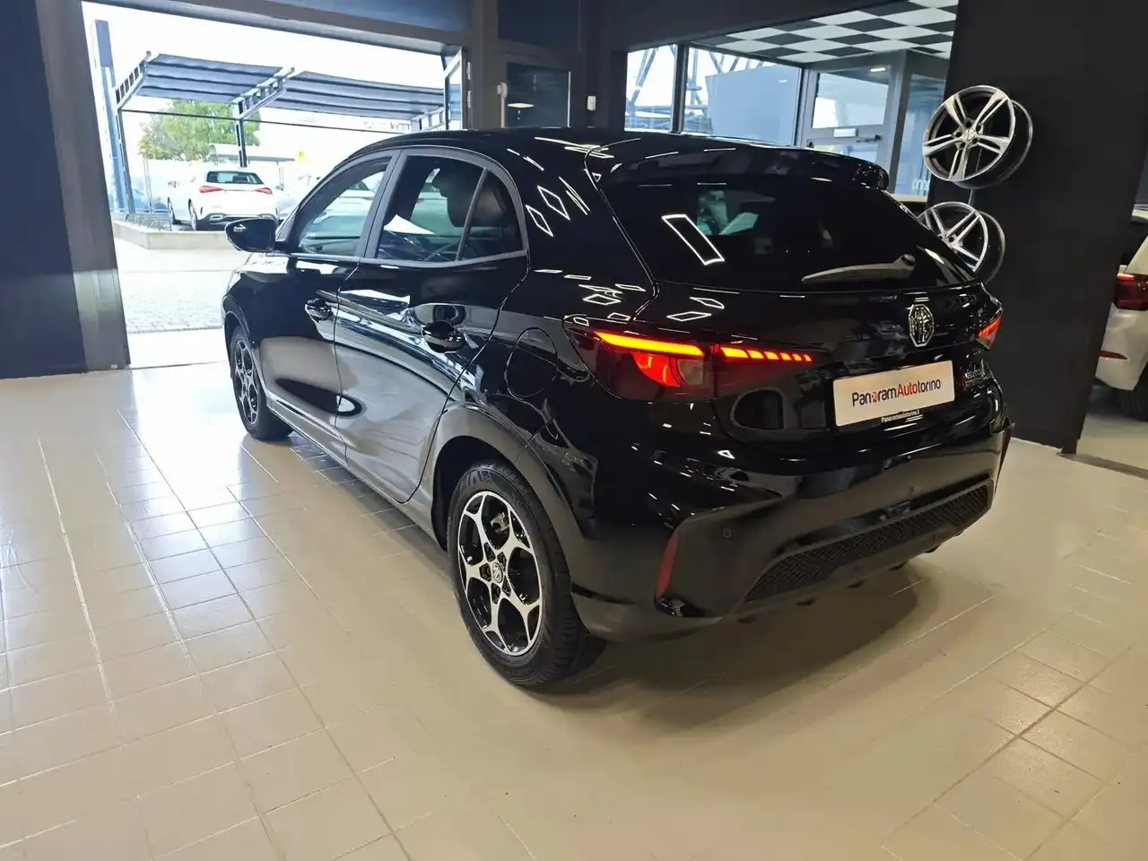 MG MG3 1.5 Hybrid+ Luxury, миниатюра 4