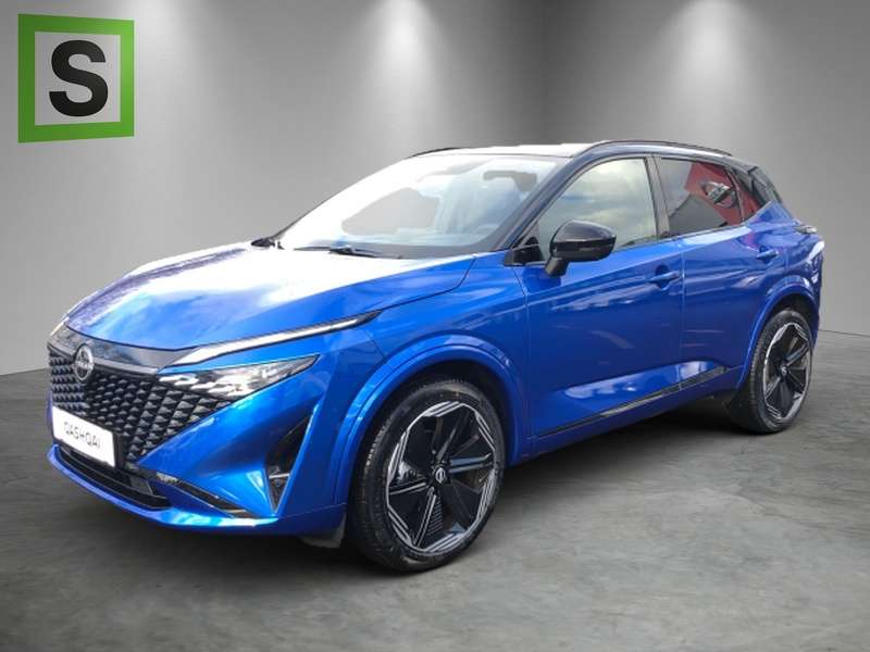 2024 Nissan QASHQAI