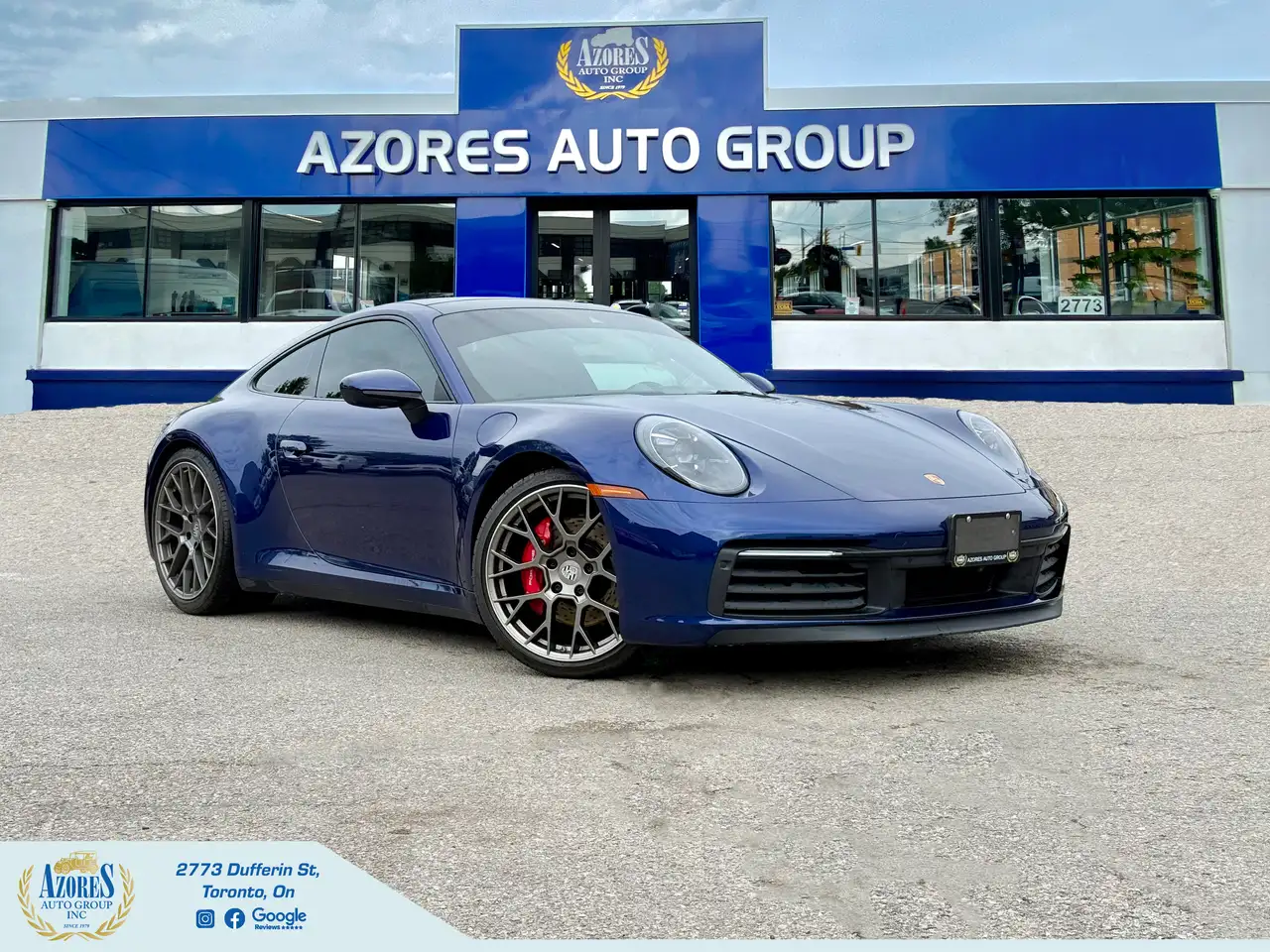 2021 Porsche 911
