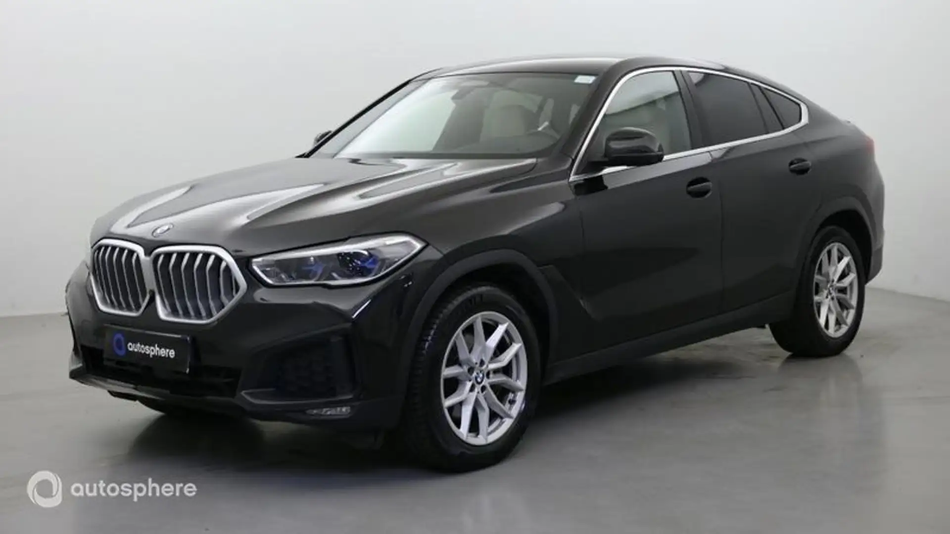BMW X6 xDrive 30dA 286ch Lounge - 1