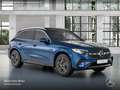 Mercedes-Benz GLC 200 4M AMG+PANO+360+AHK+LED+TOTW+KEYLESS+9G Blau - thumbnail 17