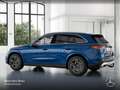 Mercedes-Benz GLC 200 4M AMG+PANO+360+AHK+LED+TOTW+KEYLESS+9G Blau - thumbnail 14