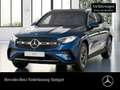 Mercedes-Benz GLC 200 4M AMG+PANO+360+AHK+LED+TOTW+KEYLESS+9G Blau - thumbnail 1