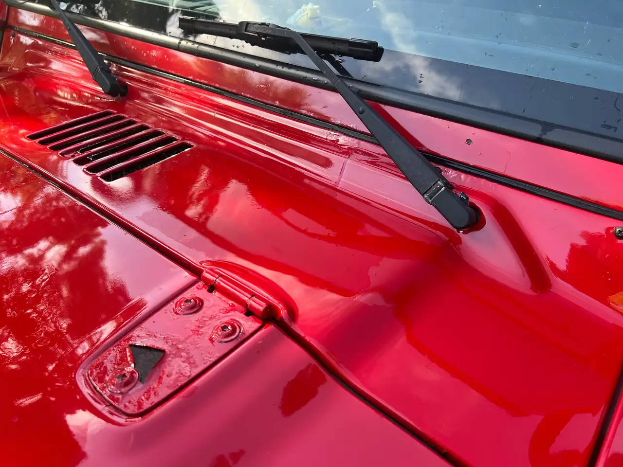 Jeep TJ photo Jeep TJ