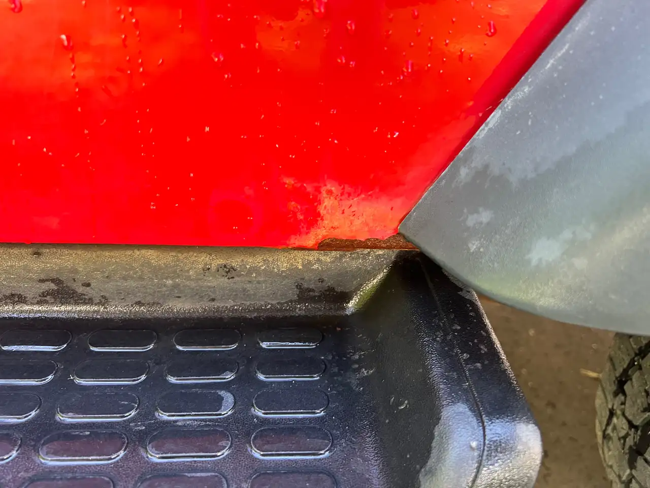Jeep TJ photo Jeep TJ