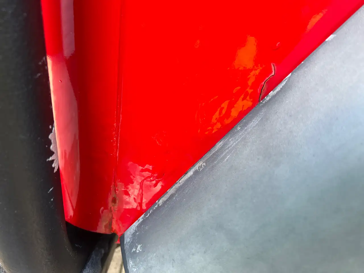 Jeep TJ photo Jeep TJ