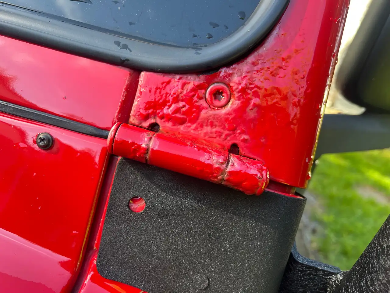 Jeep TJ photo Jeep TJ