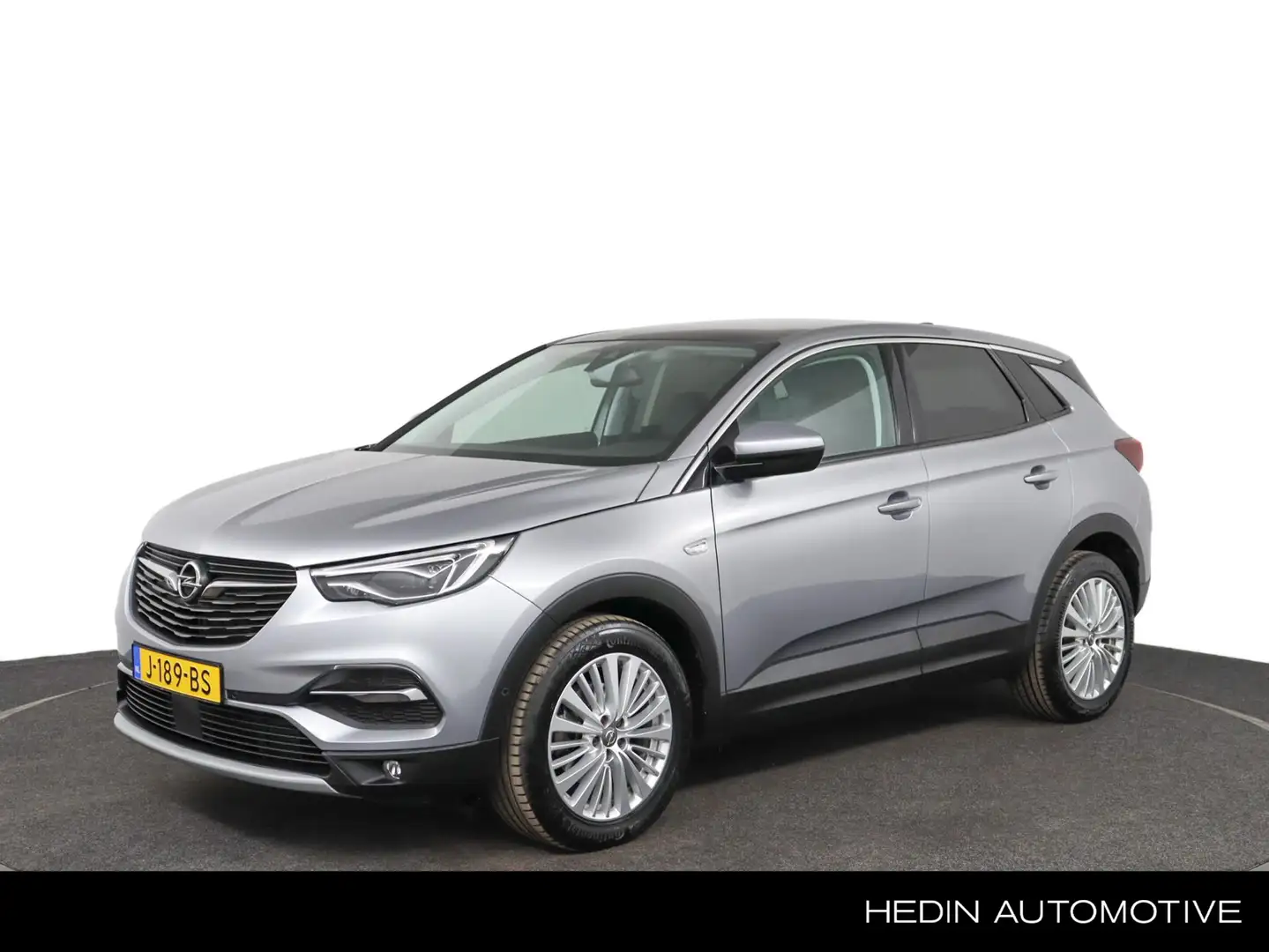 Opel Grandland X 1.2 Turbo Innovation | Navigatie | Elek. Achterkle Gris - 1