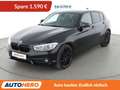 BMW 118 118i Advantage *LED*TEMPO*PDC*SHZ* Noir - thumbnail 1