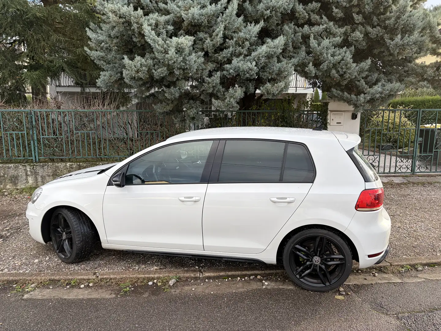 Volkswagen Golf GTD TD LLK Special - 2