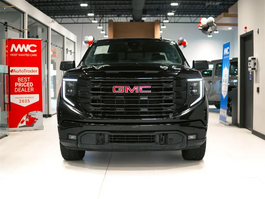 2024 GMC Sierra 1500 ELEVATION photo 3