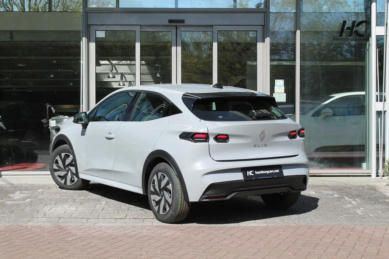 Renault Clio 2026