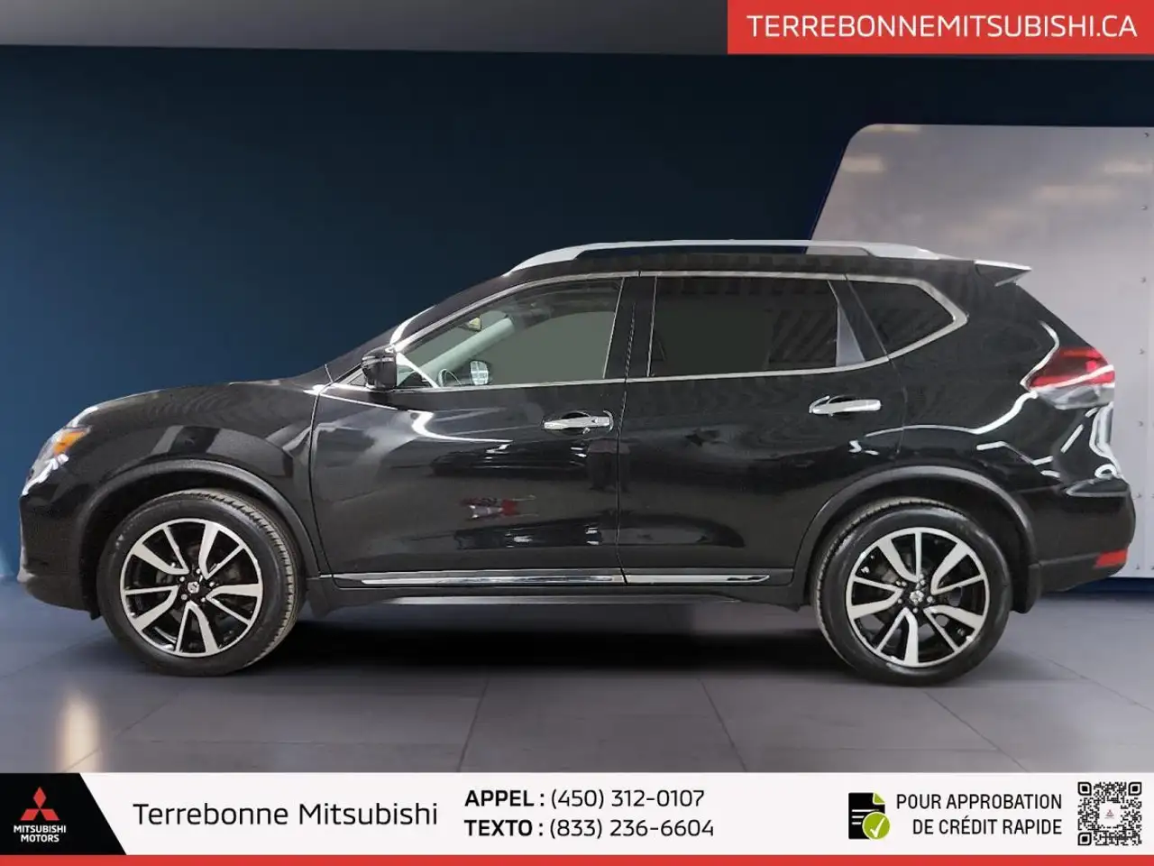 Nissan Rogue fotografie Nissan Rogue