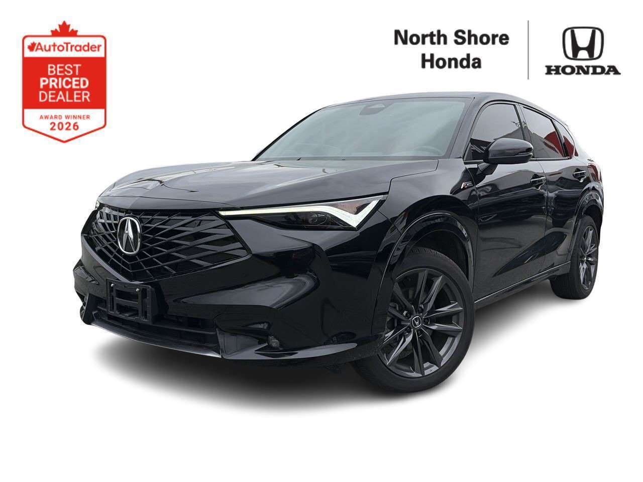 2025 Acura ADX A-Spec Certified Pre-Owned | Clean Title|