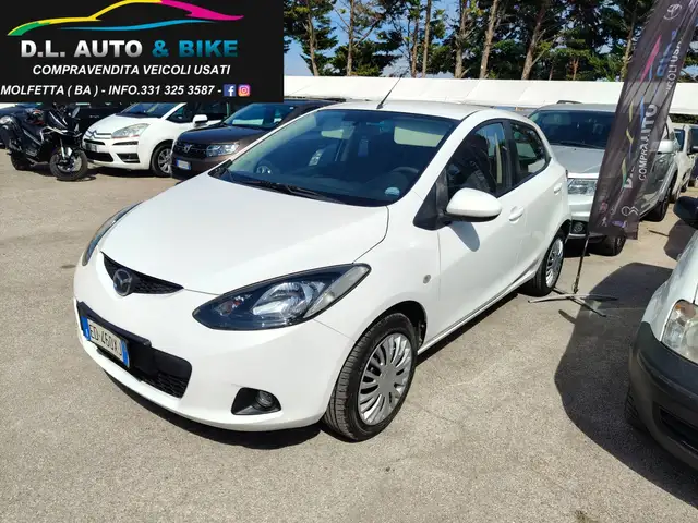 Mazda 2 1.4d 5p Fun 68cv