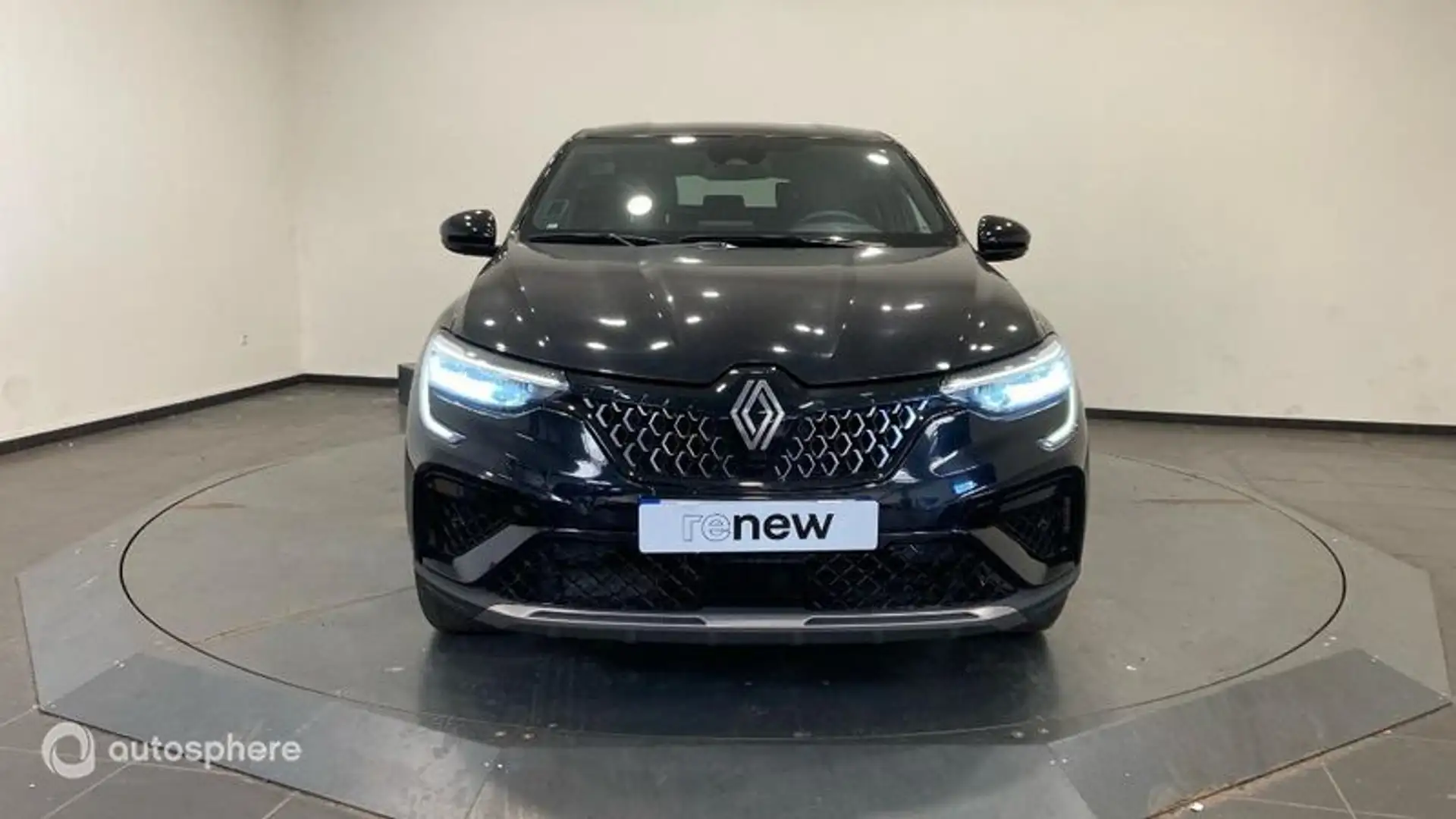 Renault Arkana 1.3 TCe 140ch mild hybrid Techno EDC -24 - 2