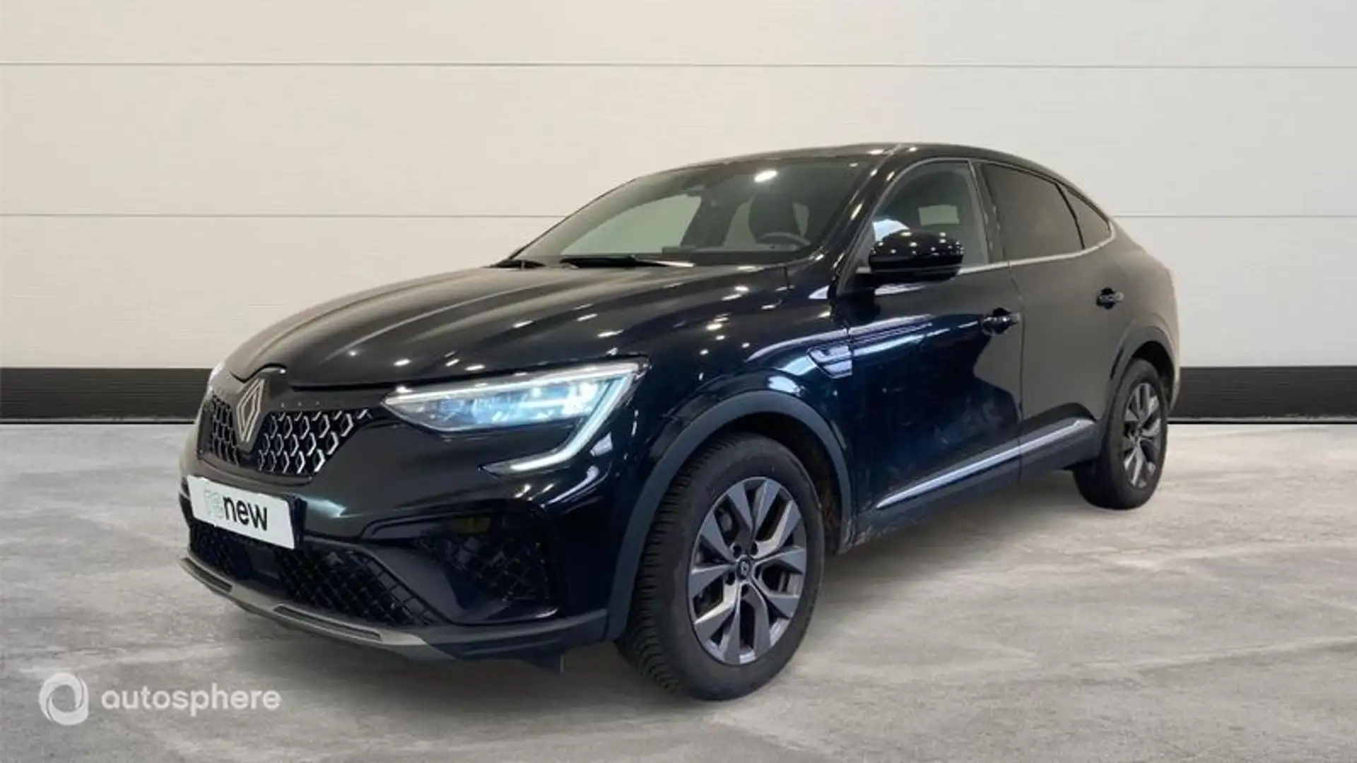 Renault Arkana 1.3 TCe 140ch mild hybrid Techno EDC -24 - 1