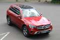 Mercedes-Benz GLC 300 Keyless/Panorama/Kamera/Leder/Carplay Červená - thumbnail 1