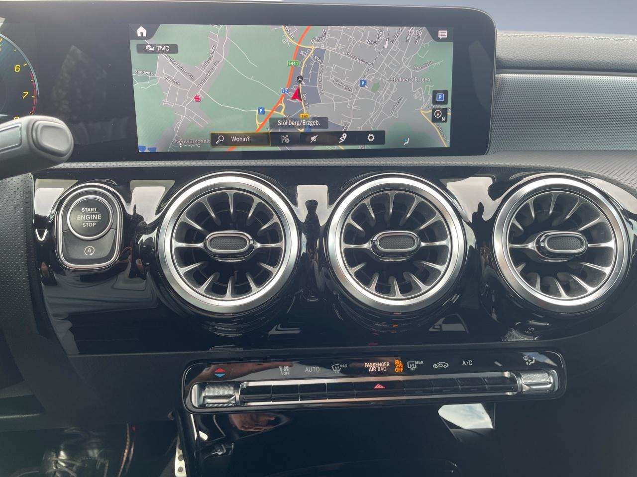 Mercedes-Benz A 180