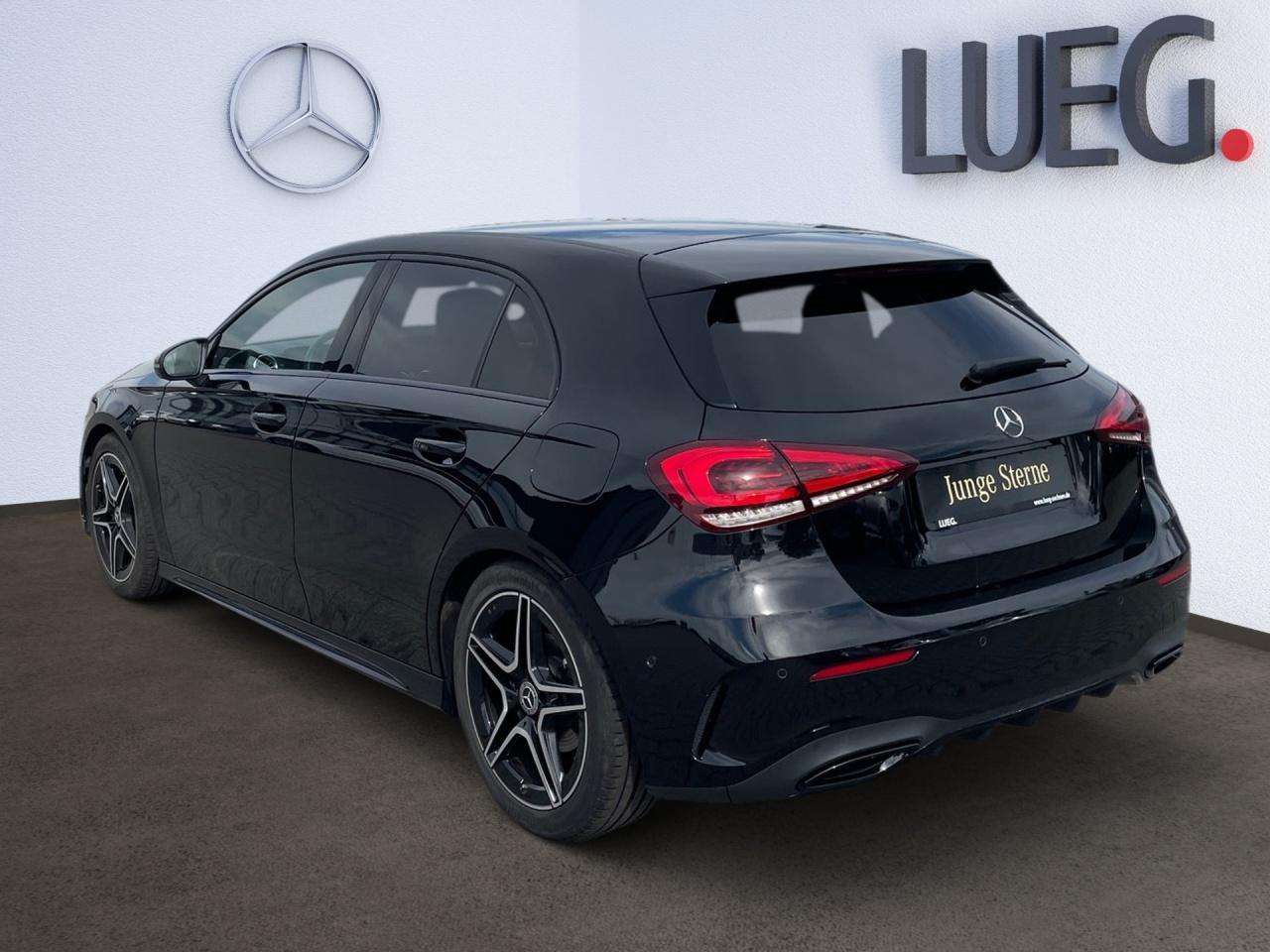 Mercedes-Benz A 180