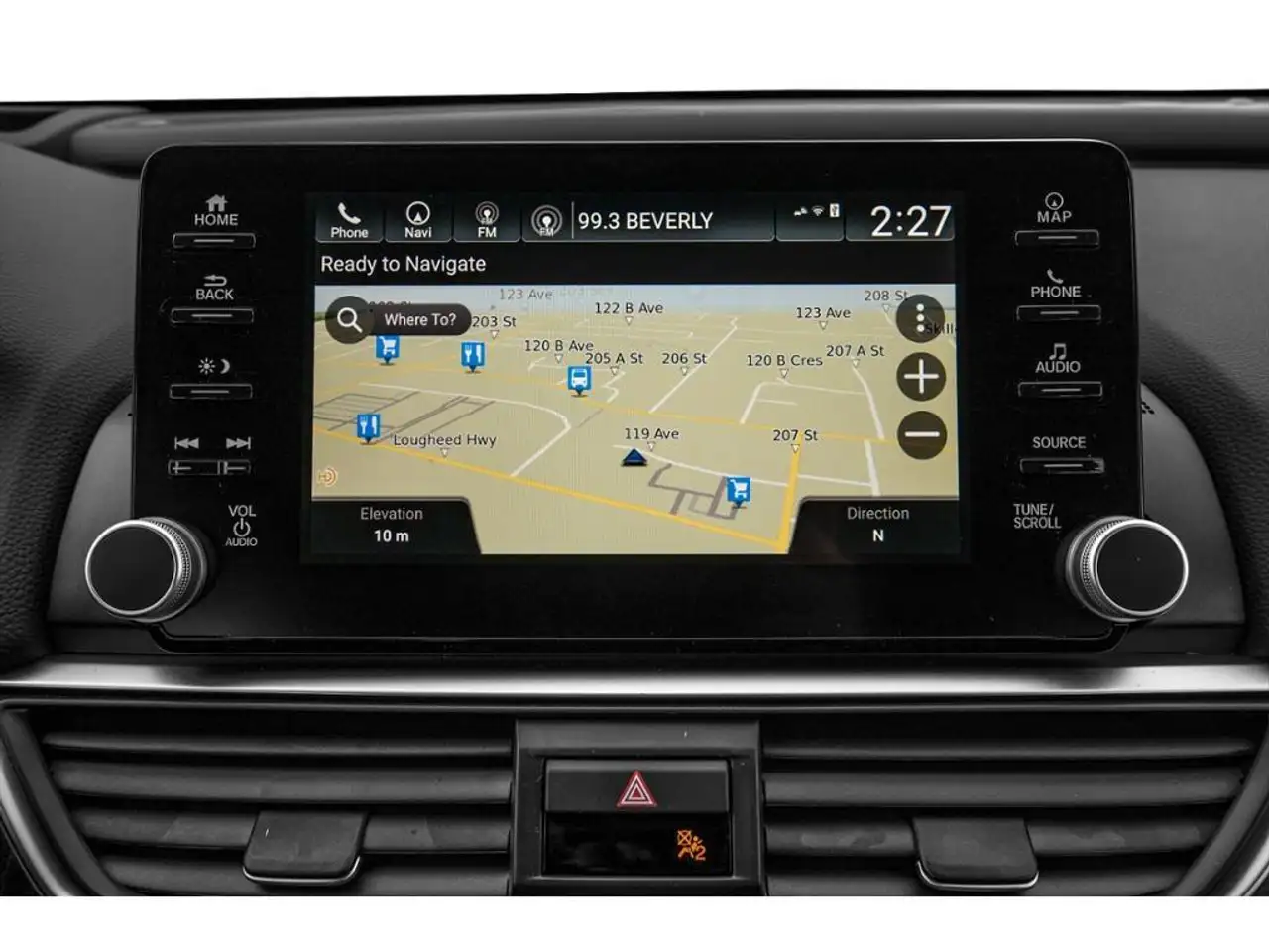 Honda Accord снимка Honda Accord