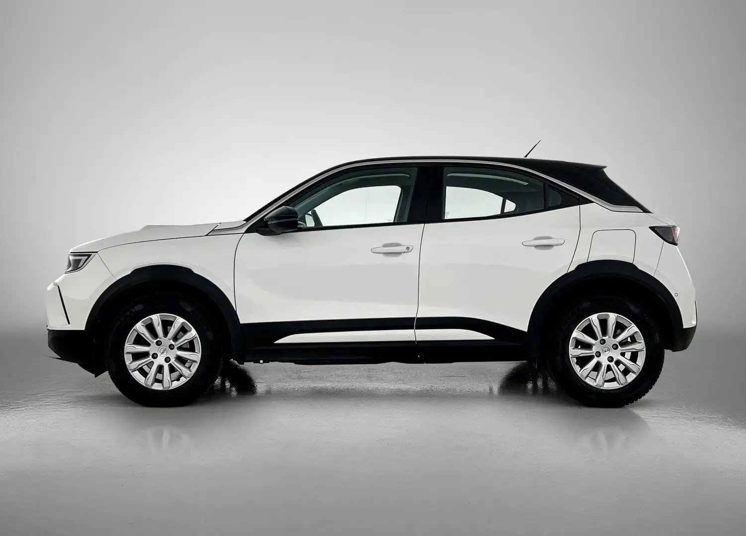 Opel Mokka 1.2 100pk Edition CAMERA | NAVI | CRUISE | CARPLAY Blanc - 2