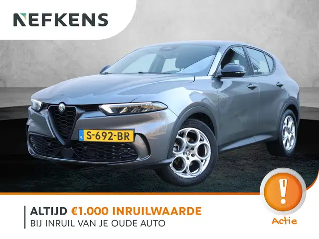 Alfa Romeo Tonale