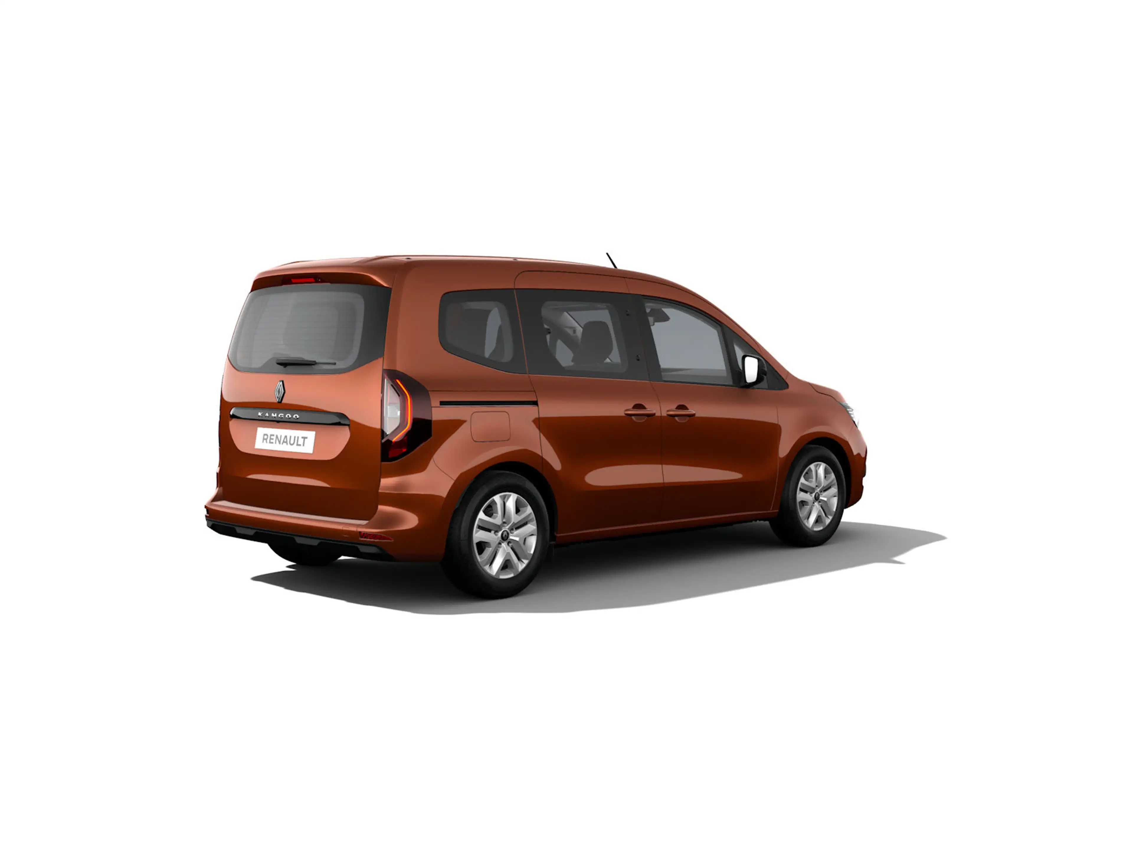 Renault Kangoo Equilibre | Snelheidsregelaar en -begrenzer — photo 7